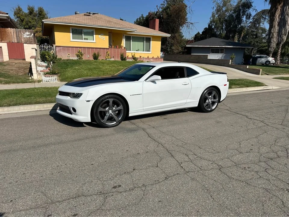2014 Chevrolet Camaro 5th Gen - Image 9 of 10