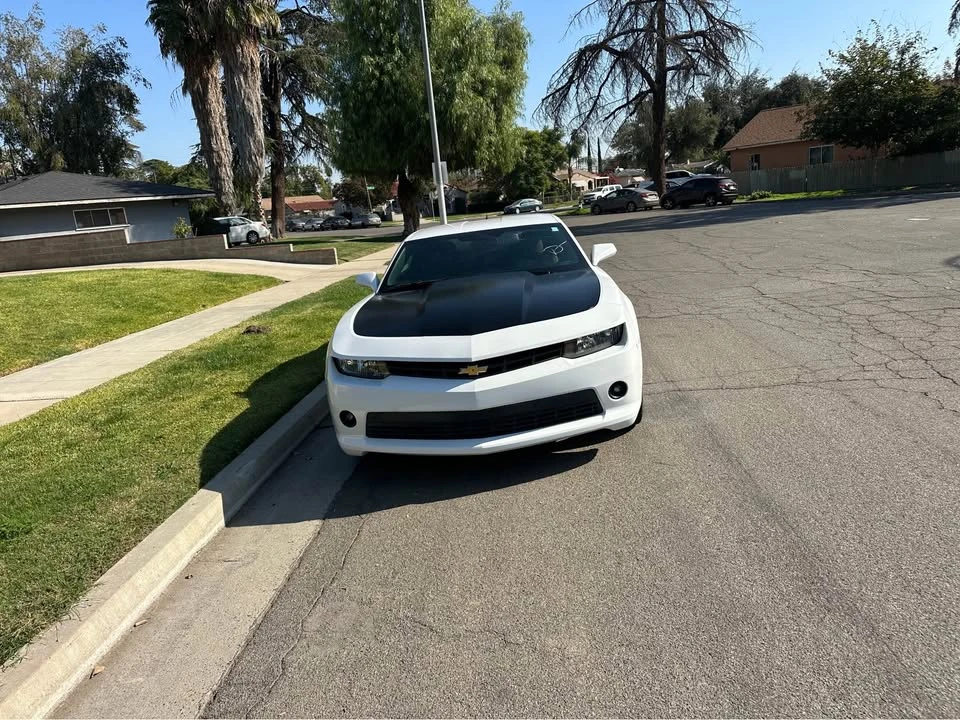 2014 Chevrolet Camaro 5th Gen - Image 7 of 10
