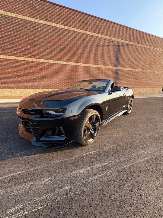 2014 Chevrolet Camaro 5th Gen - Image 9 of 12