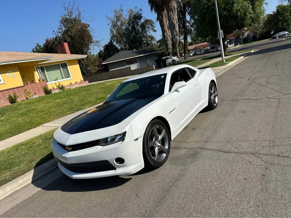 2014 Chevrolet Camaro 5th Gen - Image 8 of 10