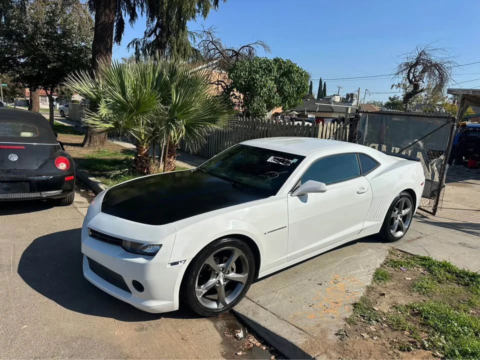 2014 Chevrolet Camaro 5th Gen - Image 3 of 10
