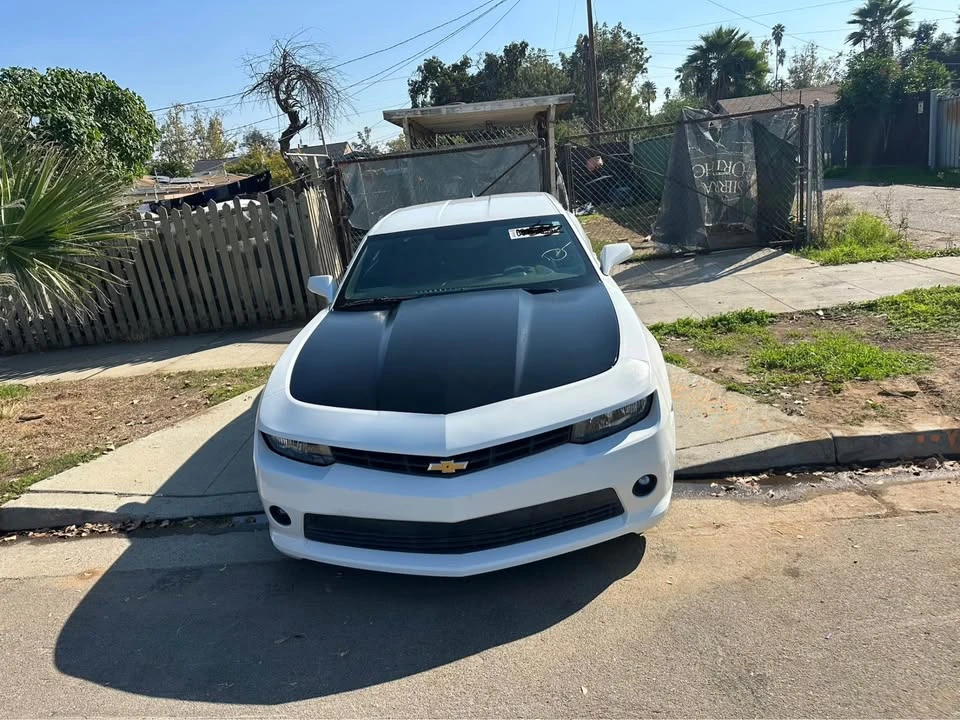 2014 Chevrolet Camaro 5th Gen - Image 2 of 10