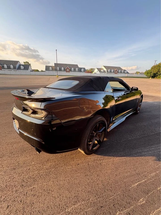 2014 Chevrolet Camaro 5th Gen - Image 4 of 12