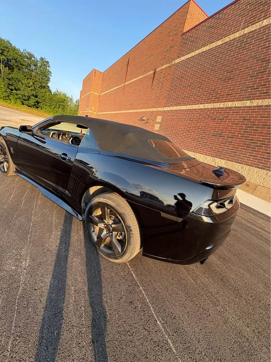 2014 Chevrolet Camaro 5th Gen - Image 5 of 12