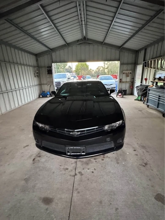2014 Chevrolet Camaro 5th Gen - Image 15 of 15