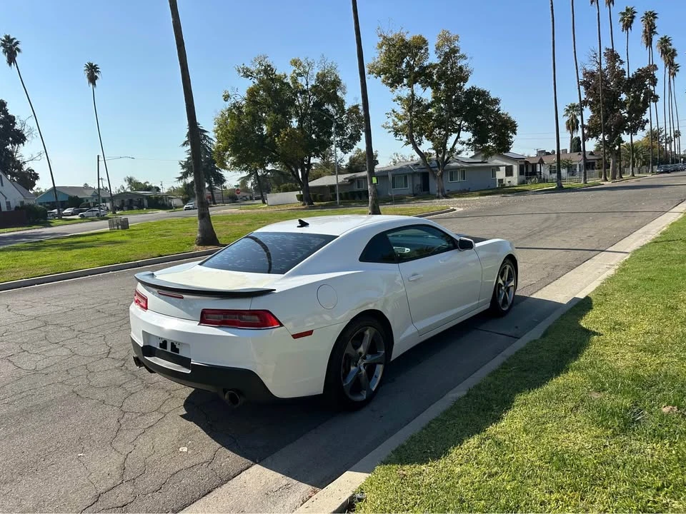 2014 Chevrolet Camaro 5th Gen - Image 4 of 9