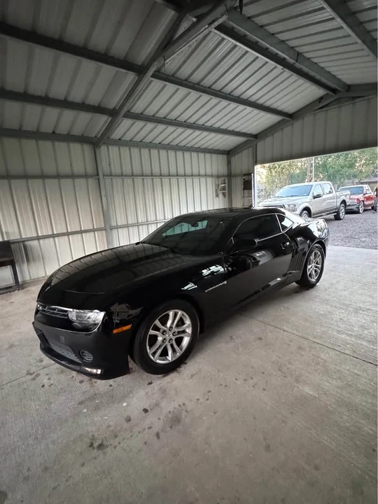2014 Chevrolet Camaro 5th Gen - Image 9 of 15