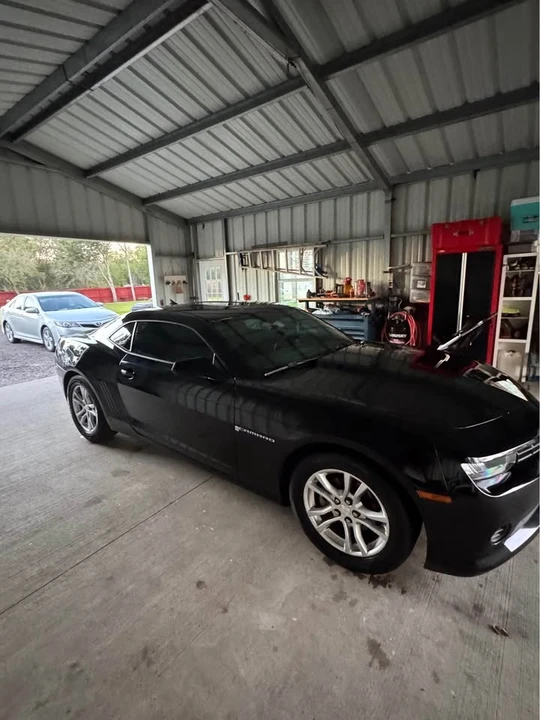 2014 Chevrolet Camaro 5th Gen - Image 10 of 15