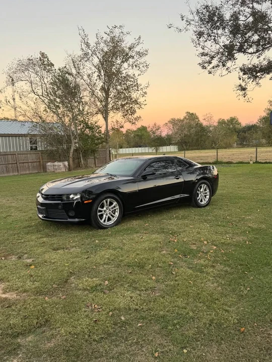 2014 Chevrolet Camaro 5th Gen - Image 4 of 15