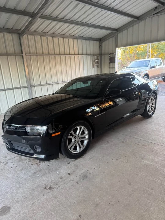 2014 Chevrolet Camaro 5th Gen - Image 13 of 15