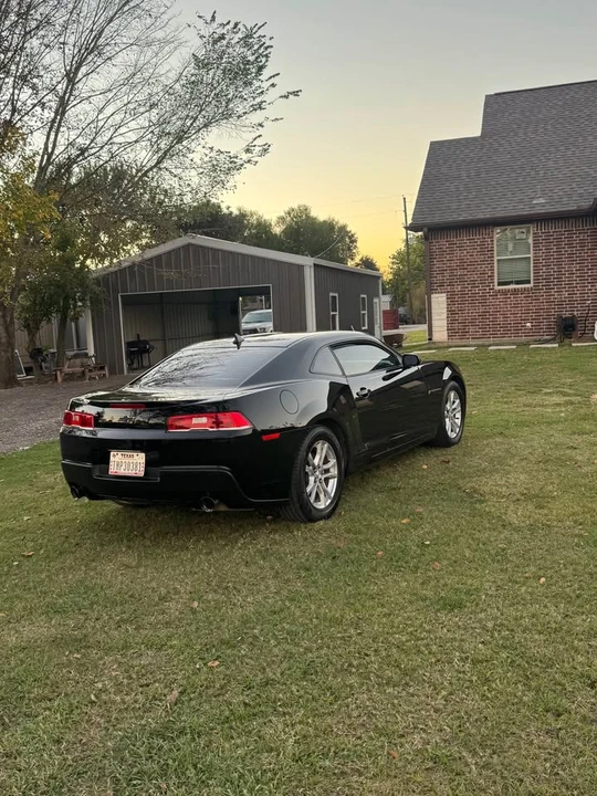 2014 Chevrolet Camaro 5th Gen - Image 3 of 15