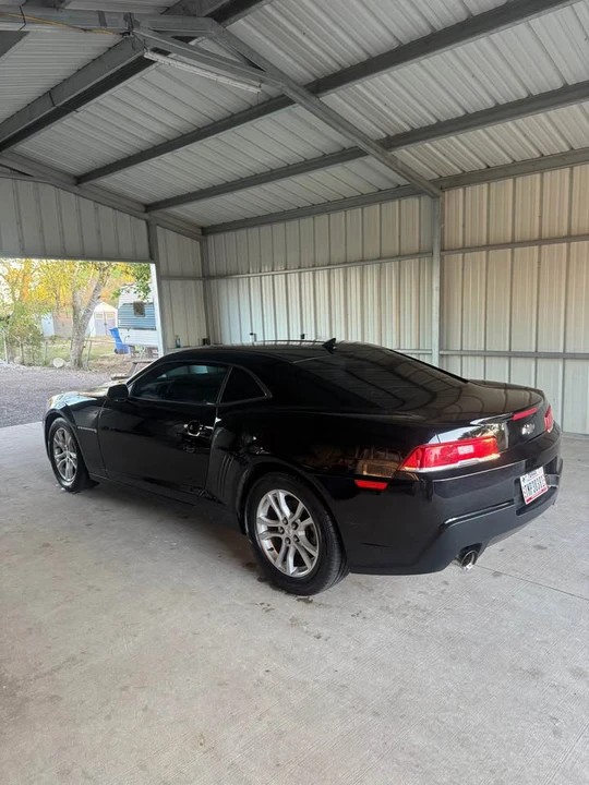 2014 Chevrolet Camaro 5th Gen - Image 12 of 15