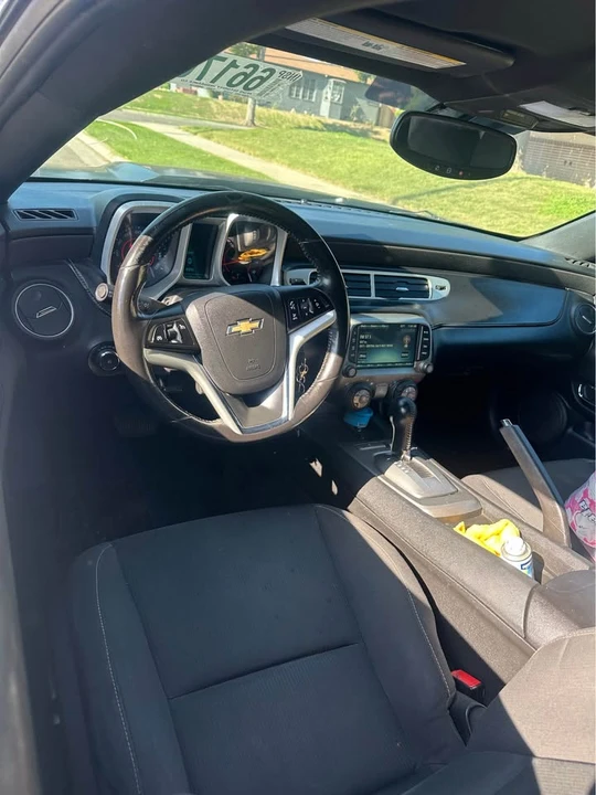 2014 Chevrolet Camaro 5th Gen - Image 7 of 9
