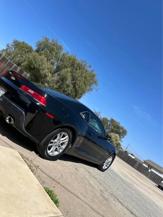 2014 Chevrolet Camaro 5th Gen - Image 2 of 2