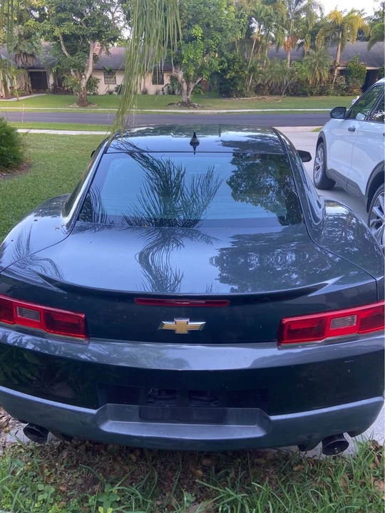 2014 Chevrolet Camaro 5th Gen - Image 3 of 9