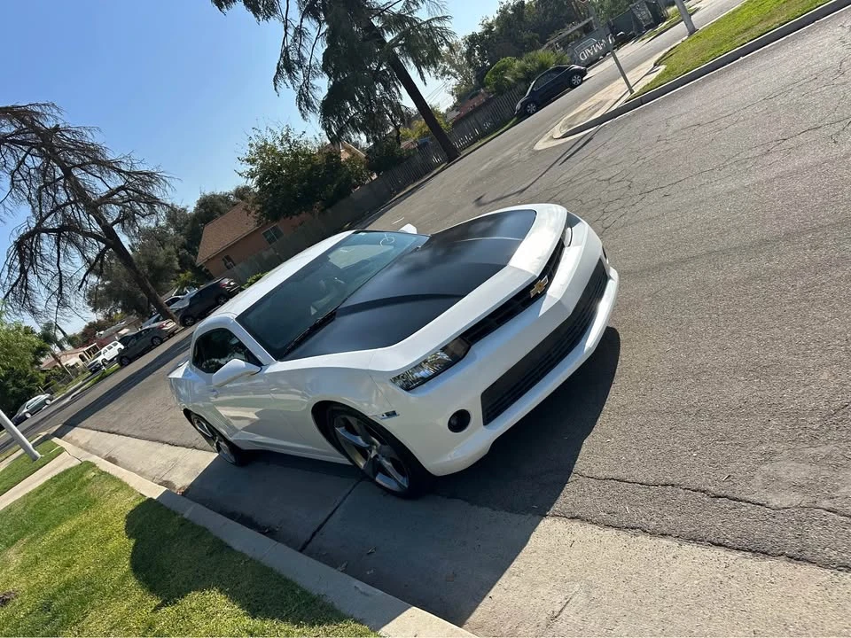2014 Chevrolet Camaro 5th Gen - Image 2 of 9