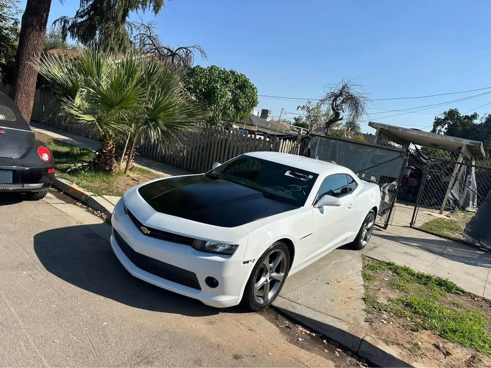2014 Chevrolet Camaro 5th Gen - Image 9 of 9