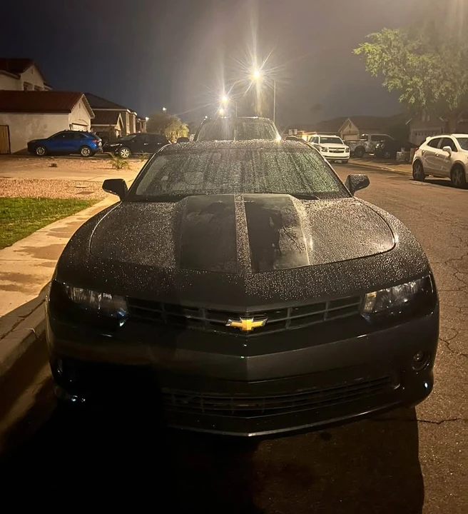 2014 Chevrolet Camaro 5th Gen - Image 4 of 4