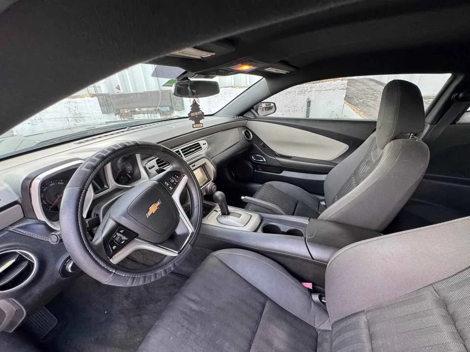 2014 Chevrolet Camaro 5th Gen - Image 7 of 9