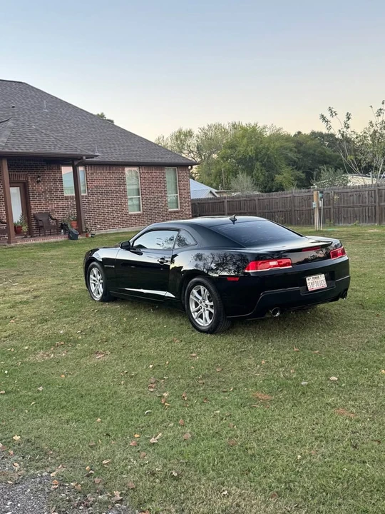 2014 Chevrolet Camaro 5th Gen - Image 14 of 14