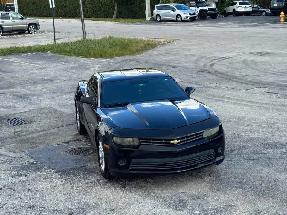 2014 Chevrolet Camaro 5th Gen - Image 2 of 9