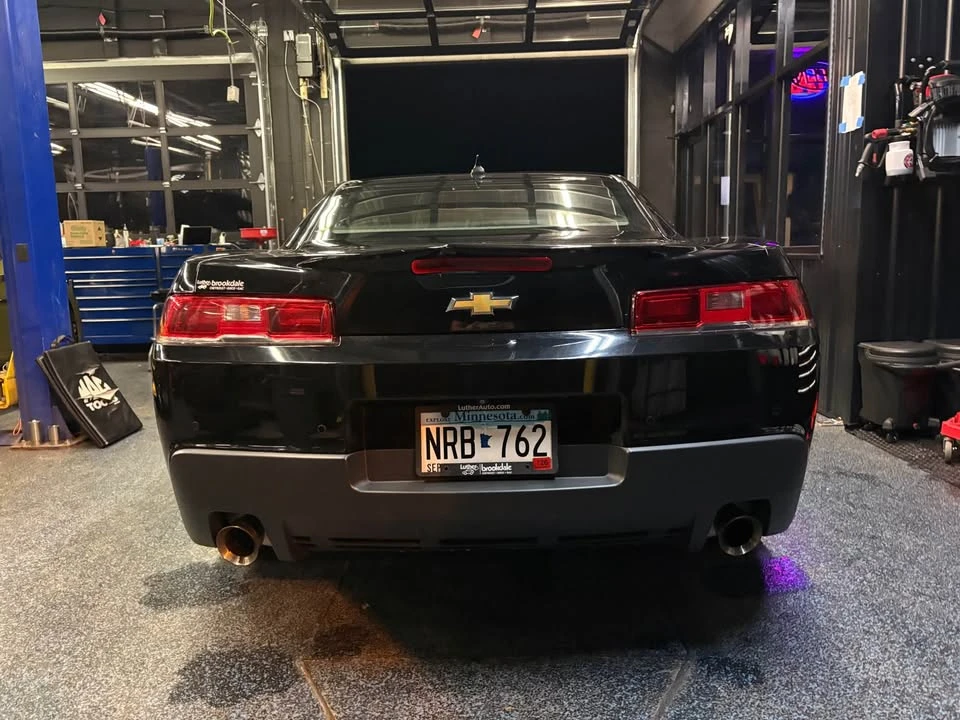 2014 Chevrolet Camaro 5th Gen - Image 5 of 8