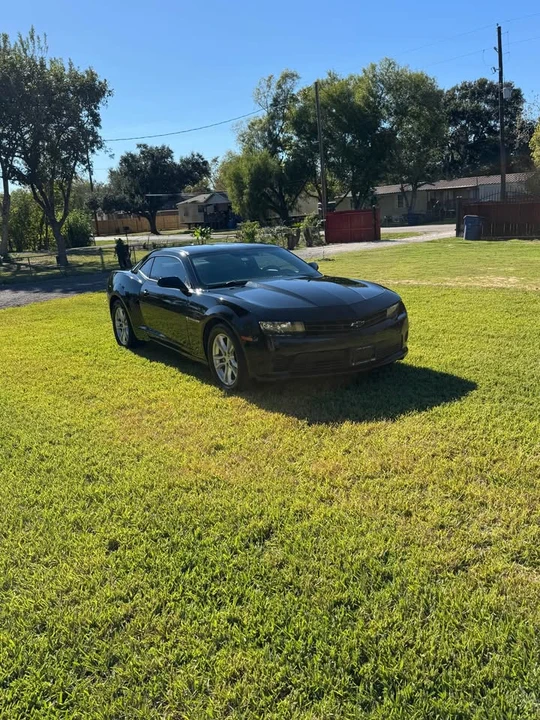 2014 Chevrolet Camaro 5th Gen - Image 2 of 14