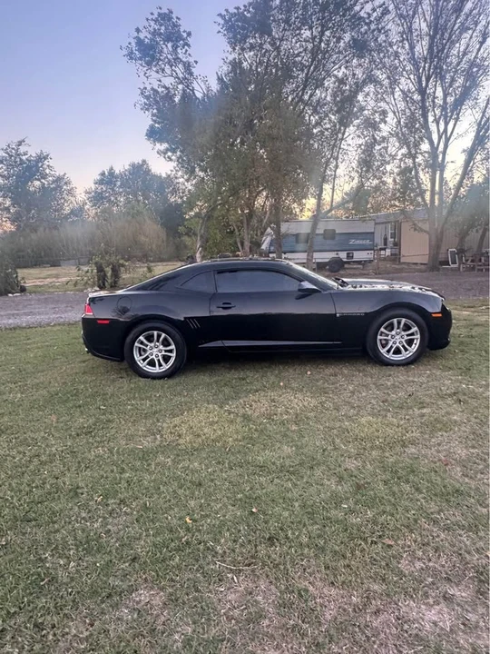 2014 Chevrolet Camaro 5th Gen - Image 12 of 14