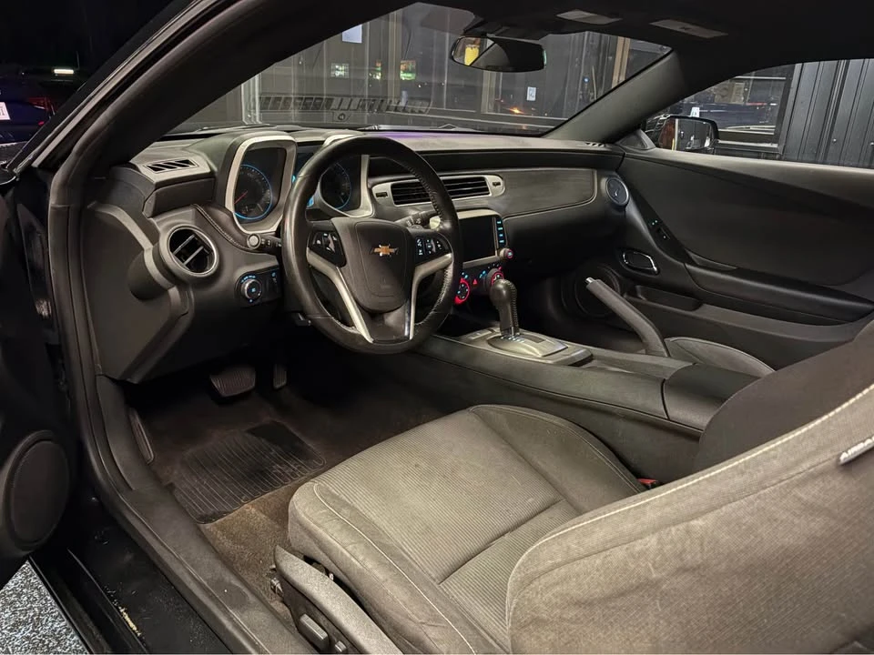 2014 Chevrolet Camaro 5th Gen - Image 7 of 8