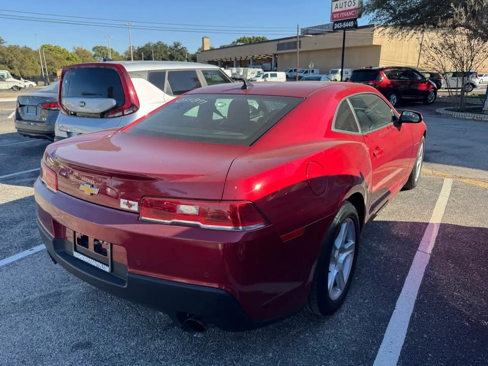 2014 Chevrolet Camaro 5th Gen - Image 6 of 7
