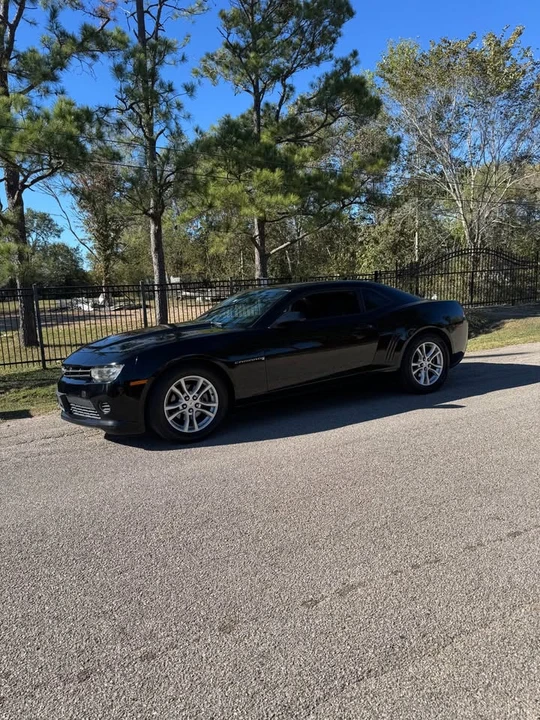 2014 Chevrolet Camaro 5th Gen - Image 5 of 14