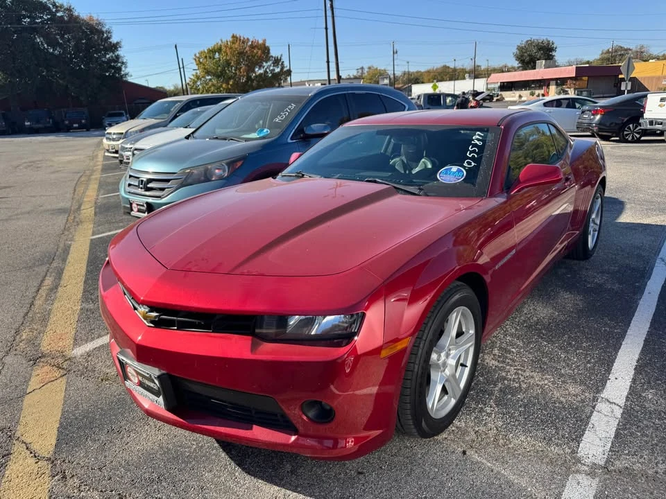 2014 Chevrolet Camaro 5th Gen - Image 3 of 7