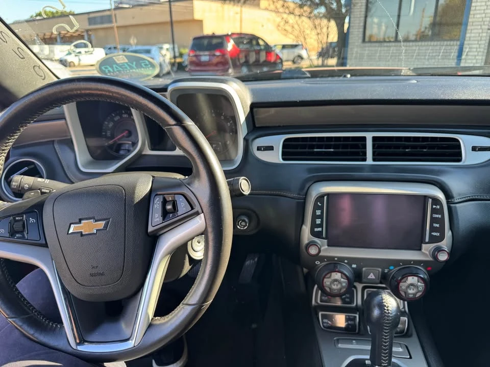 2014 Chevrolet Camaro 5th Gen - Image 7 of 7
