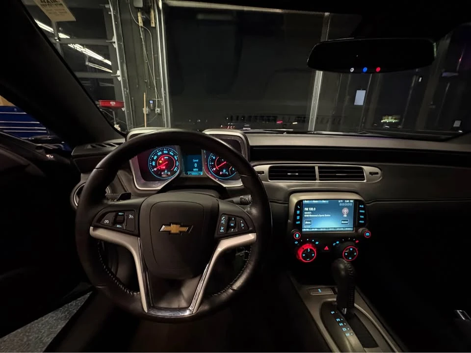 2014 Chevrolet Camaro 5th Gen - Image 8 of 8