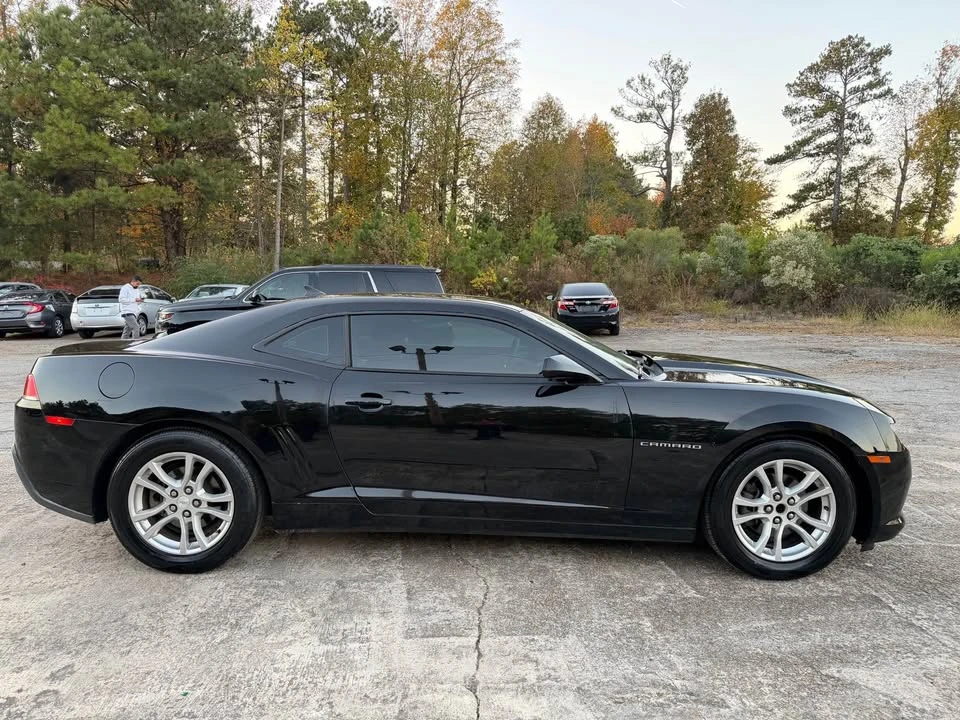 2014 Chevrolet Camaro 5th Gen - Image 5 of 10