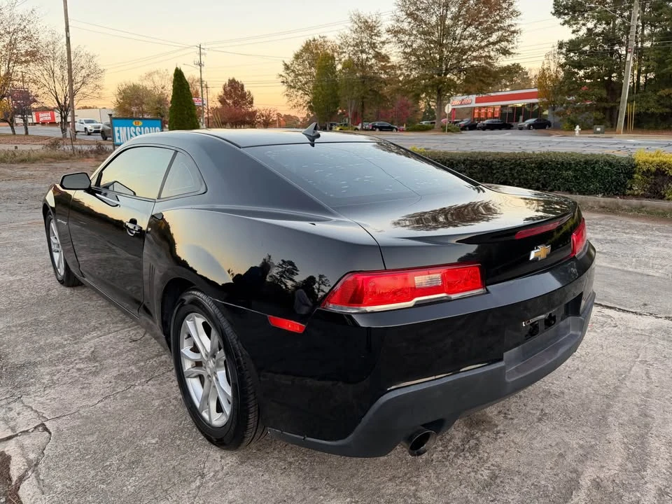 2014 Chevrolet Camaro 5th Gen - Image 4 of 10