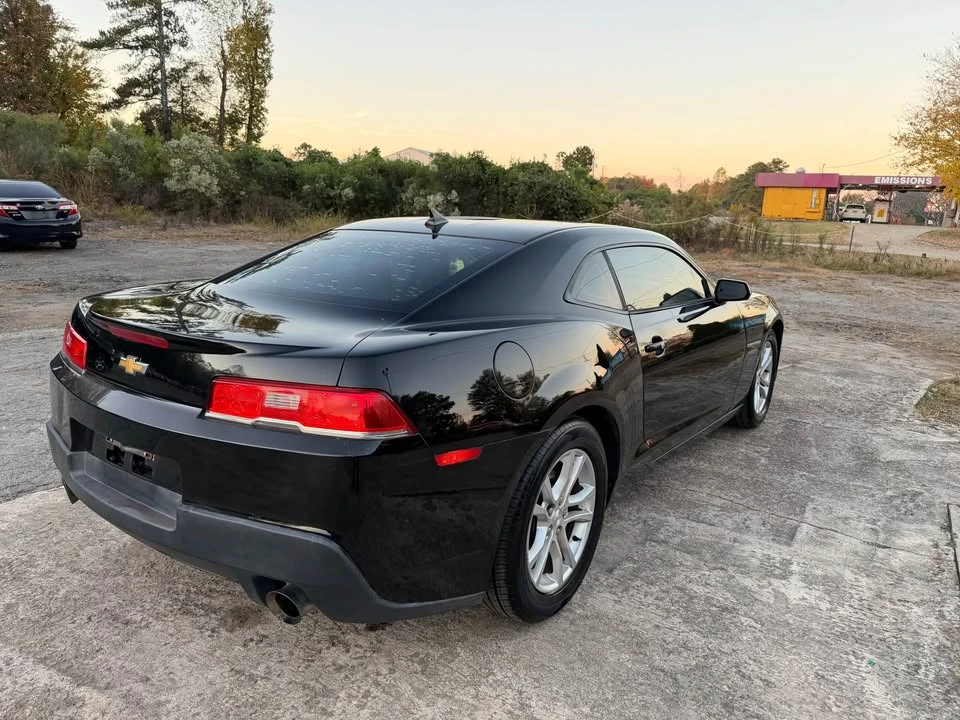 2014 Chevrolet Camaro 5th Gen - Image 6 of 10