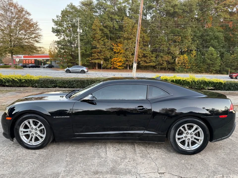 2014 Chevrolet Camaro 5th Gen - Image 3 of 10