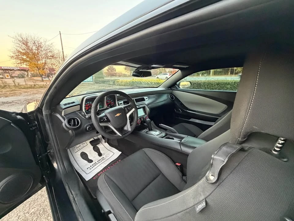 2014 Chevrolet Camaro 5th Gen - Image 7 of 10