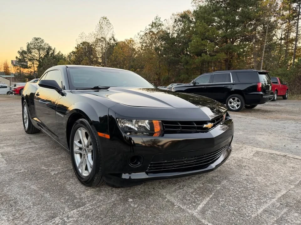 2014 Chevrolet Camaro 5th Gen - Image 2 of 10