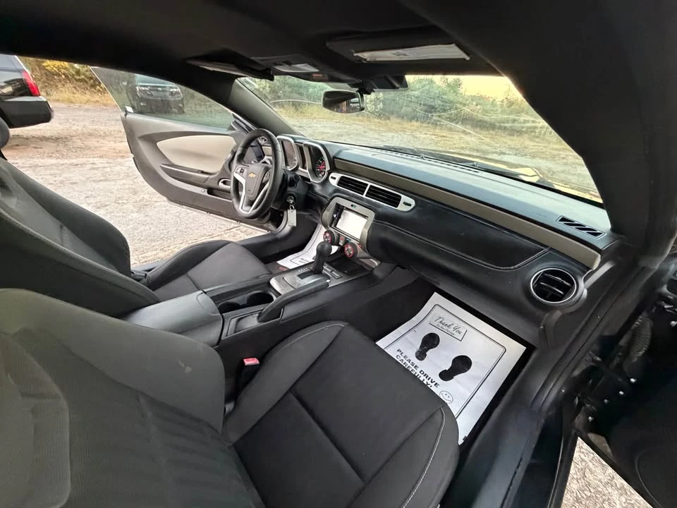 2014 Chevrolet Camaro 5th Gen - Image 9 of 10