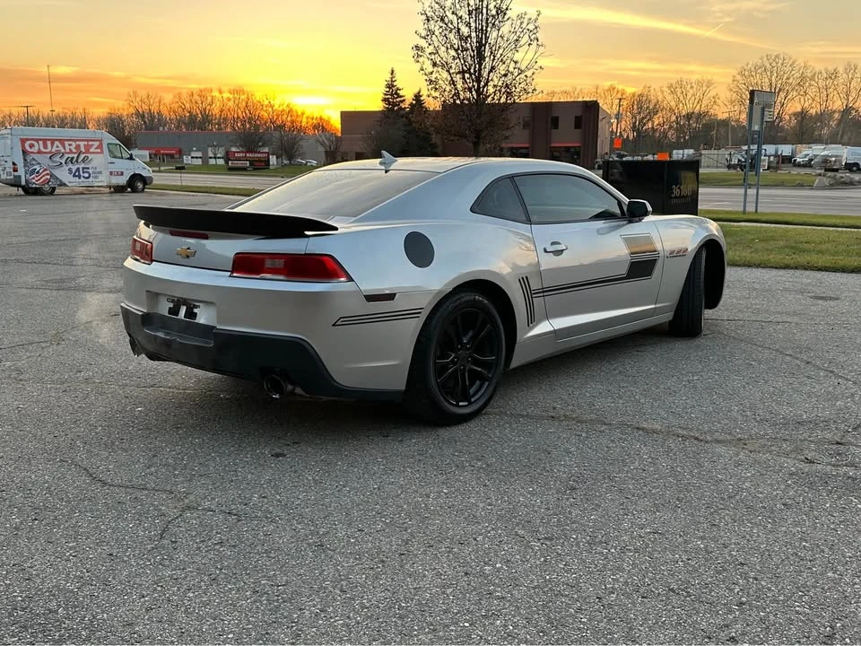2014 Chevrolet Camaro 5th Gen - Image 6 of 16