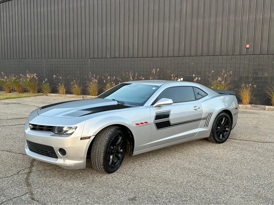 2014 Chevrolet Camaro 5th Gen - Image 2 of 16