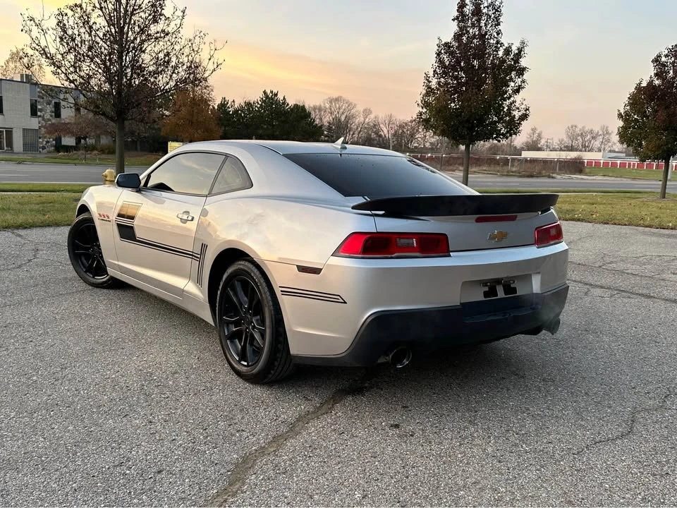 2014 Chevrolet Camaro 5th Gen - Image 8 of 16