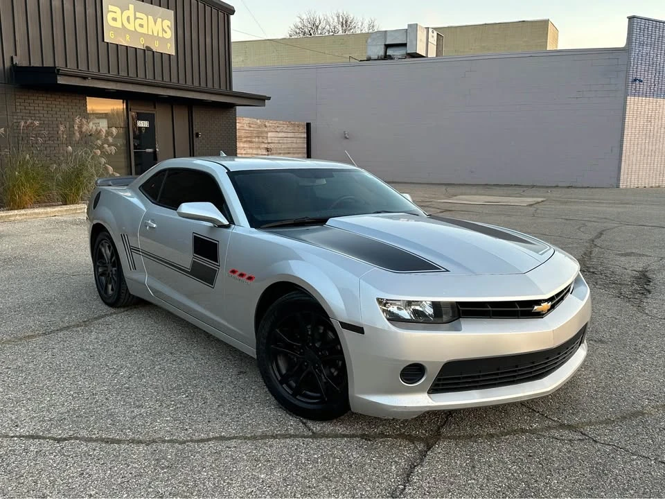 2014 Chevrolet Camaro 5th Gen - Image 3 of 16