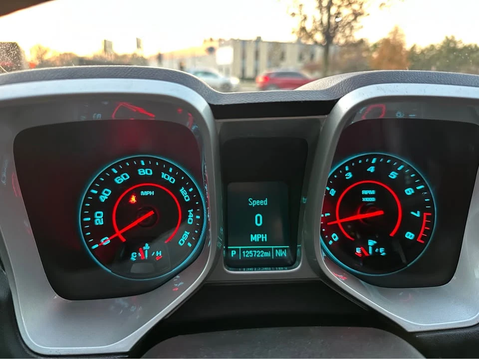 2014 Chevrolet Camaro 5th Gen - Image 14 of 16