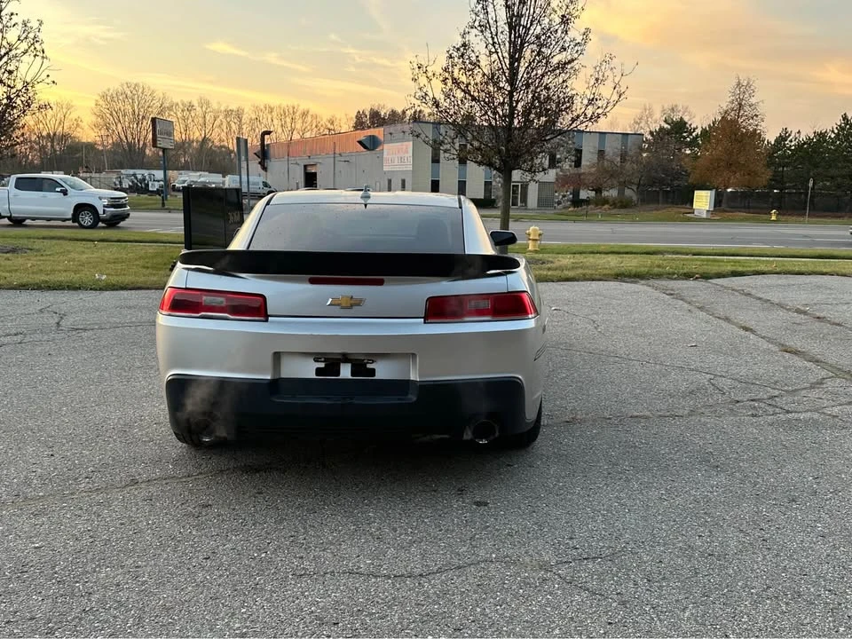 2014 Chevrolet Camaro 5th Gen - Image 4 of 16
