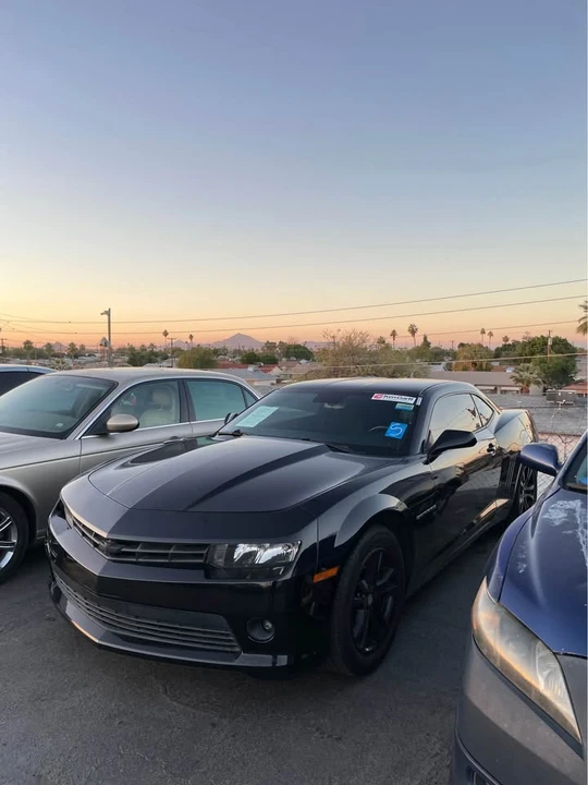 2014 Chevrolet Camaro 5th Gen - Image 6 of 7