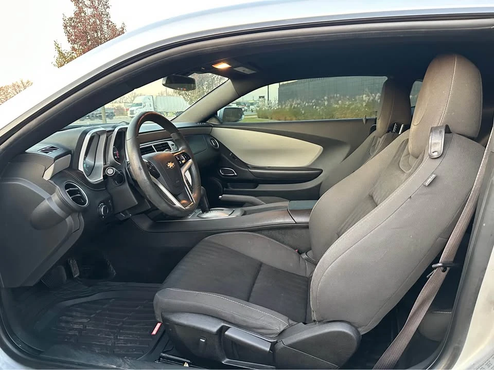 2014 Chevrolet Camaro 5th Gen - Image 11 of 16