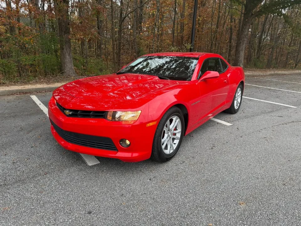 2014 Chevrolet Camaro 5th Gen - Image 7 of 20